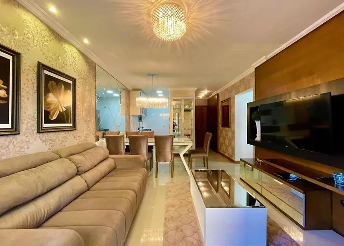 Apartamento Luxo com 2 Dormitórios