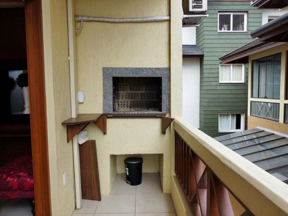 Apartamento Apartamento Don Alfredo - Luxo E Sofisticacao Com 2 Dormitorios *