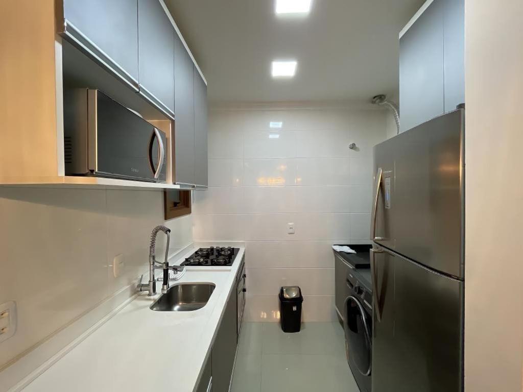 Apartamento Don Alfredo - Luxo E Sofisticacao Com 2 Dormitorios Apartamento