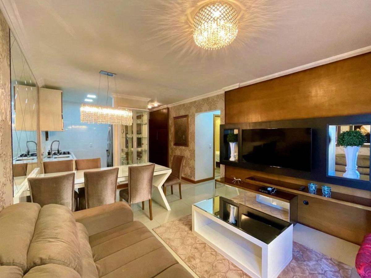 Apartamento Don Alfredo - Luxo E Sofisticacao Com 2 Dormitorios * Gramado