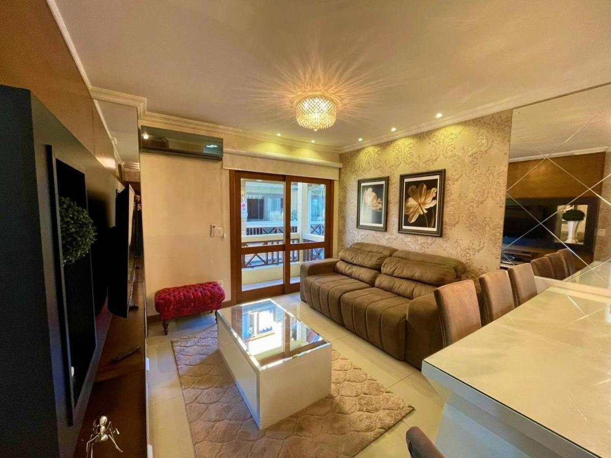 Apartamento Don Alfredo - Luxo E Sofisticacao Com 2 Dormitorios Gramado
